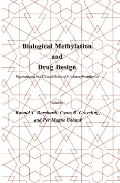 Biological Methylation and Drug Design - Borchardt, Ronald T.;Creveling, Cyrus R.;Ueland, Per Magne