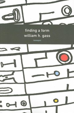 Finding a Form - Gass, William H