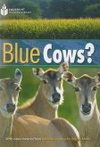 Blue Cows?: Footprint Reading Library 4