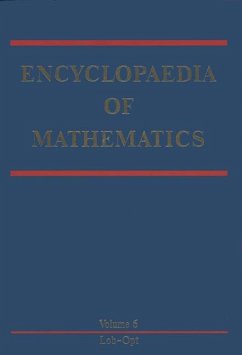 Encyclopaedia of Mathematics - Hazewinkel