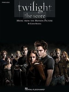 Twilight: The Score - Burwell, Carter