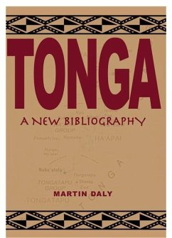 Tonga - Daly, Martin