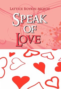 Speak of Love - Mckoy, Lattice Boykin