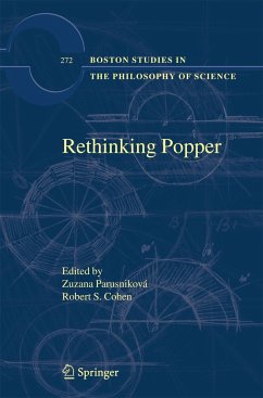 Rethinking Popper - Parusniková, Zuzana / Cohen, R.S. (ed.)