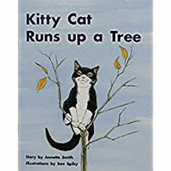 Kitty Cat Runs Up a Tree - Smith