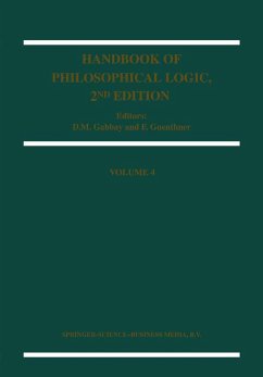 Handbook of Philosophical Logic - Gabbay, D.M. / Guenthner, F. (eds.)