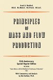 Principles of Mass and Flow Production