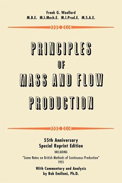 Cover Principles of Mass and Flow Production
