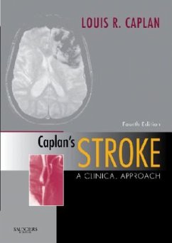 Caplan's Stroke - Caplan, Louis Caplan's Stroke - Caplan, Louis