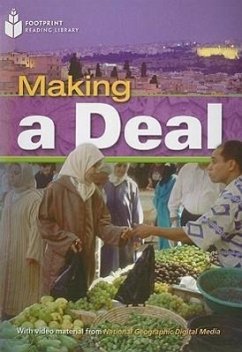 Making a Deal: Footprint Reading Library 3 - Waring, Rob