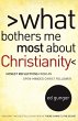 What Bothers Me Most about Christianity - Bild 1