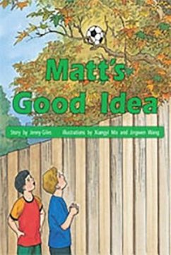Cover Matt's Good Idea