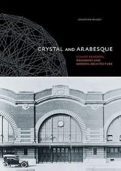 Crystal and Arabesque - Massey, Jonathan