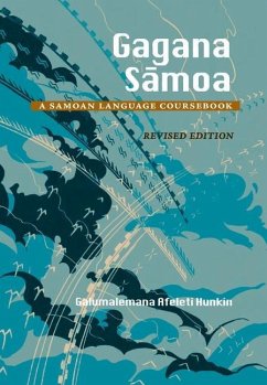 Gagana Samoa - Hunkin, Galumalemana Afeleti