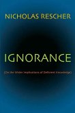 Ignorance