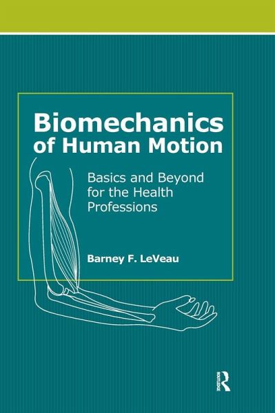 Biomechanics of Human Motion