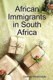 African Immigrants in South Africa