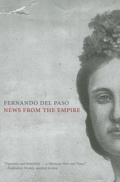 News from the Empire - Paso, Fernando Del
