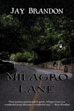 Milagro Lane - Brandon, Jay