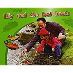 Lily and the Leaf Boats - Smith