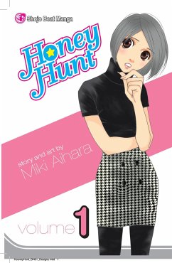 Honey Hunt, Vol. 1 - Aihara, Miki
