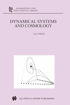 Dynamical Systems and Cosmology - Coley, A. A.