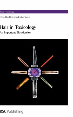 Hair in Toxicology - Tobin, Desmond John (ed.)