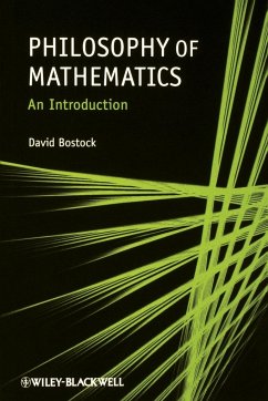 Philosophy of Mathematics - Bostock, David