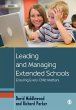 Leading and Managing Extended Schools - Bild 1