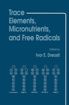 Trace Elements, Micronutrients, and Free Radicals - Dreosti, Ivor E.