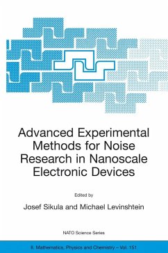 Advanced Experimental Methods for Noise Research in Nanoscale Electronic Devices - Sikula