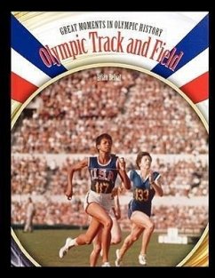 Olympic Track and Field - Belval, Brian