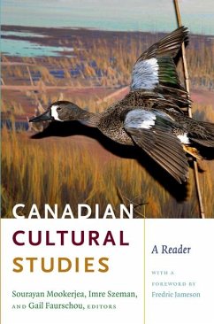 Canadian Cultural Studies