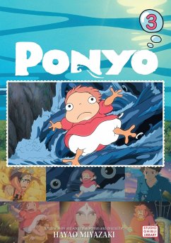 Ponyo Film Comic, Vol. 3 - Miyazaki, Hayao