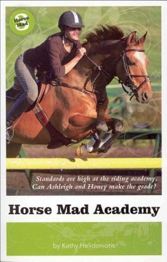 Horse Mad Academy - Helidoniotis, Kathy