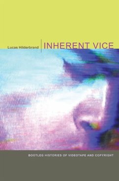 Inherent Vice - Hilderbrand, Lucas