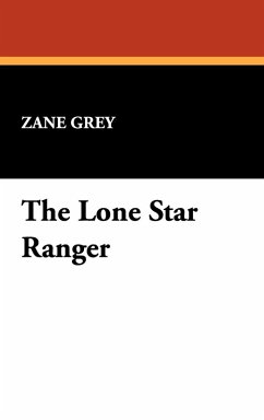The Lone Star Ranger Cover The Lone Star Ranger