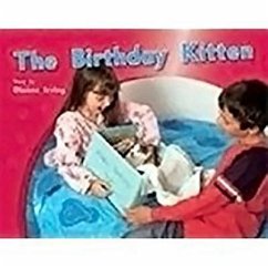 The Birthday Kitten - Irving