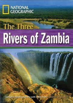 The Three Rivers of Zambia: Footprint Reading Library 4 - Waring, Rob