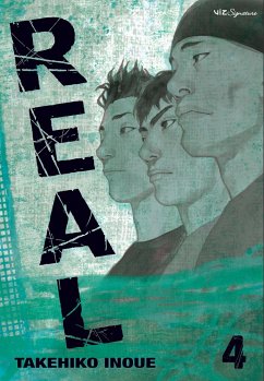 Real, Vol. 4 - Inoue, Takehiko