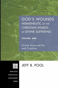 God's Wounds - Pool, Jeff B.