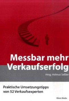 Messbar mehr Verkaufserfolg