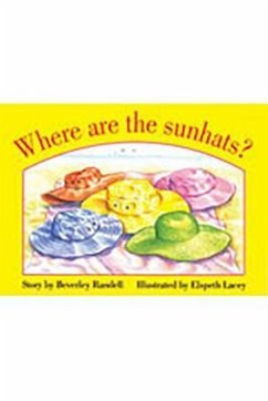 Where Are the Sunhats? - Randell