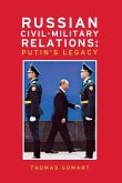 Russian Civil-Military Relations