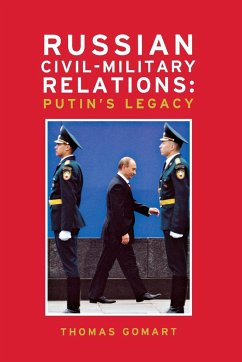 Russian Civil-Military Relations - Gomart, Thomas