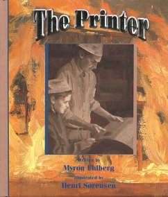 The Printer - Uhlberg, Myron