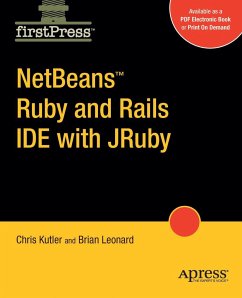 Netbeans Ruby and Rails Ide with Jruby - Kutler, Chris;Leonard, Brian