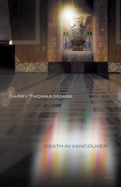 Death in Vancouver - Morse, Garry Thomas