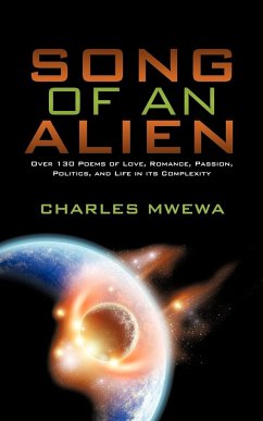 SONG OF AN ALIEN - Mwewa, Charles