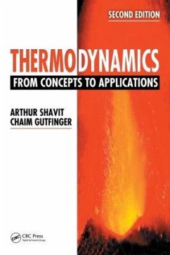 Thermodynamics - Shavit, Arthur; Gutfinger, Chaim